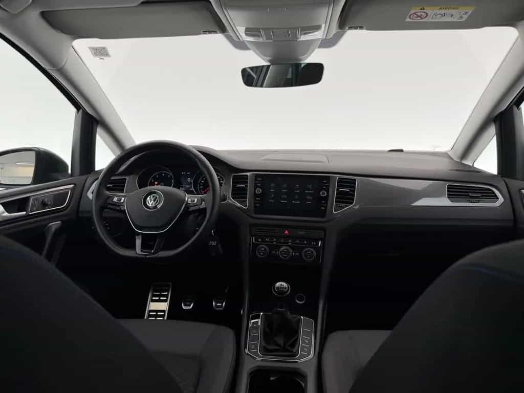 Volkswagen Golf Sportsvan VII 1.5 TSI*JOIN*LED-ACC-R.KAM 01/2018-photo-30