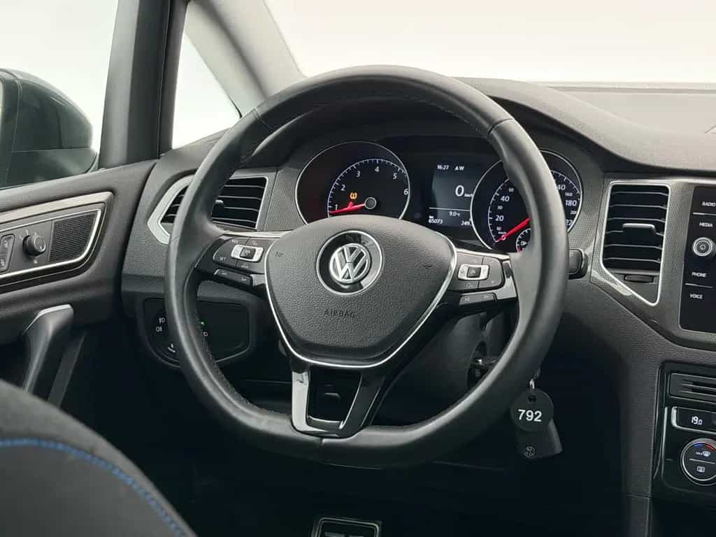 Volkswagen Golf Sportsvan VII 1.5 TSI*JOIN*LED-ACC-R.KAM 01/2018-photo-31