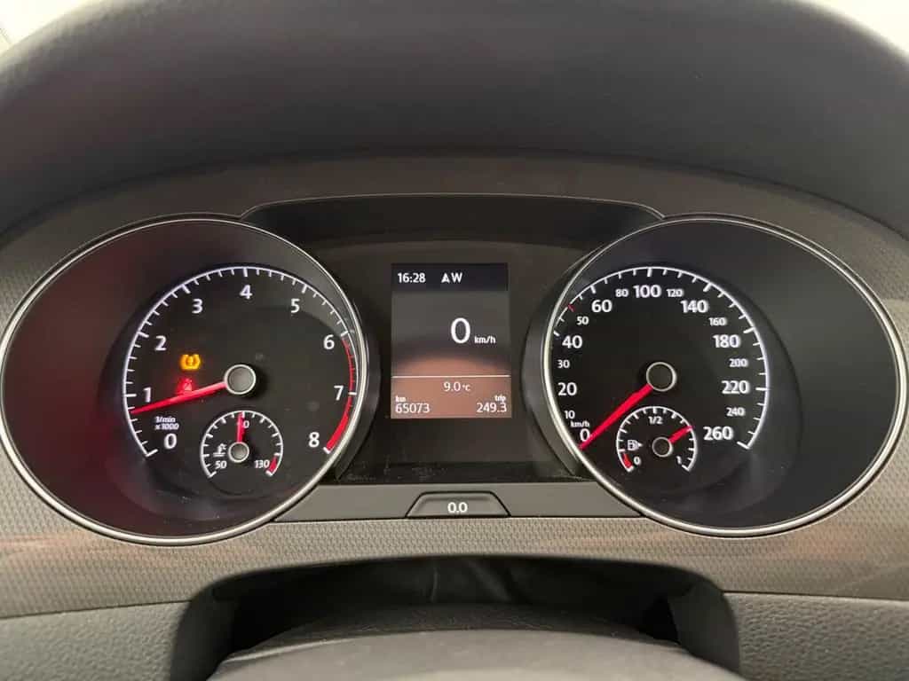 Volkswagen Golf Sportsvan VII 1.5 TSI*JOIN*LED-ACC-R.KAM 01/2018-photo-34