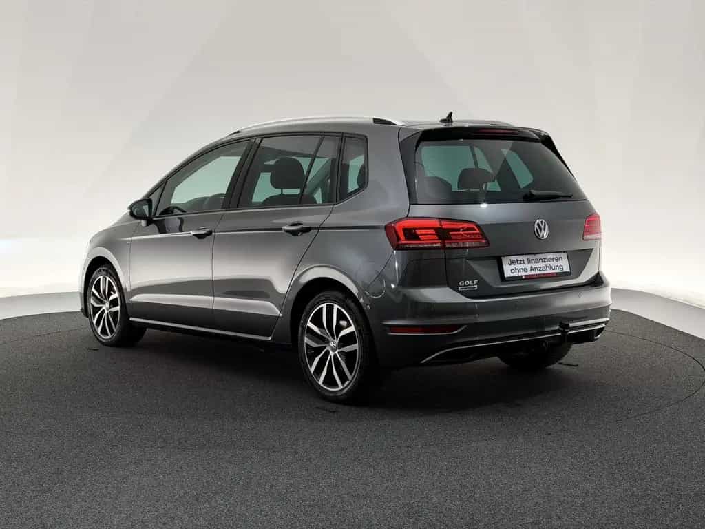 Volkswagen Golf Sportsvan VII 1.5 TSI*JOIN*LED-ACC-R.KAM 01/2018-photo-4