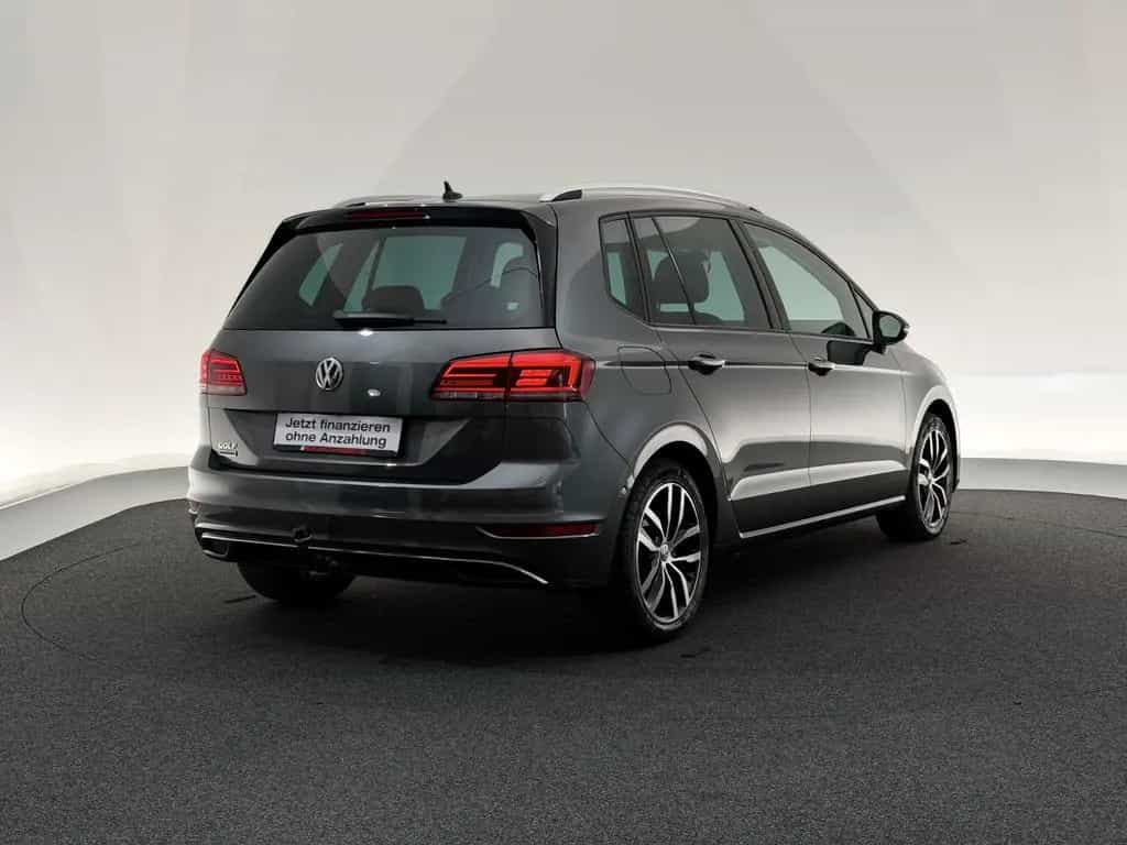 Volkswagen Golf Sportsvan VII 1.5 TSI*JOIN*LED-ACC-R.KAM 01/2018-photo-6