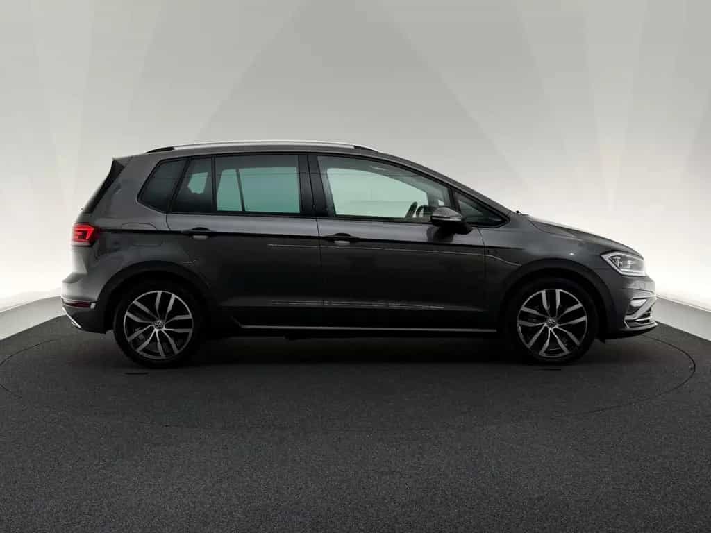 Volkswagen Golf Sportsvan VII 1.5 TSI*JOIN*LED-ACC-R.KAM 01/2018-photo-7