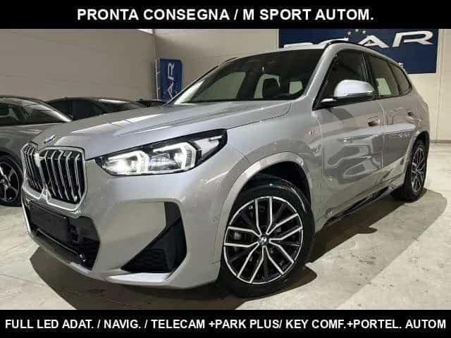 Other Other BMW X1 sDrive 18i Msport "18 M sport/Navi/Led/Pa 05/2025-photo-0