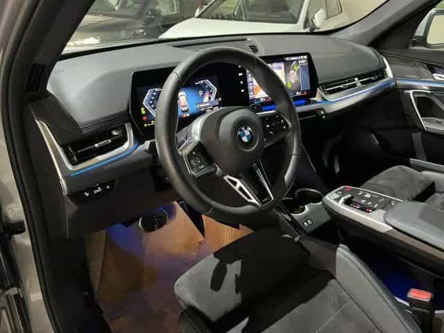Other Other BMW X1 sDrive 18i Msport "18 M sport/Navi/Led/Pa 05/2025-photo-10