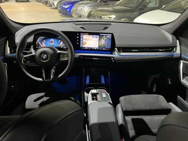 Other Other BMW X1 sDrive 18i Msport "18 M sport/Navi/Led/Pa 05/2025-photo-8