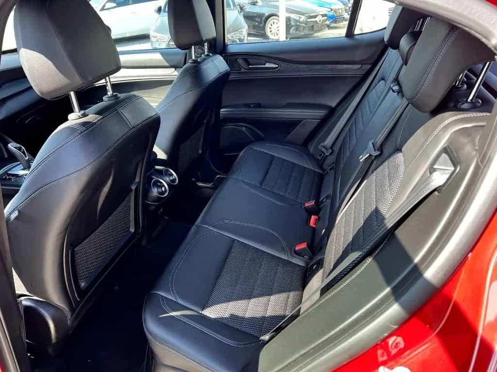 Alfa Romeo Stelvio Q4 2.2 Sprint *LED Navi Leder Kamera AHK 11/2023-photo-11
