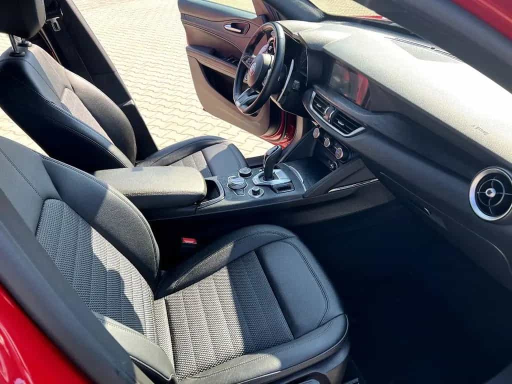 Alfa Romeo Stelvio Q4 2.2 Sprint *LED Navi Leder Kamera AHK 11/2023-photo-20