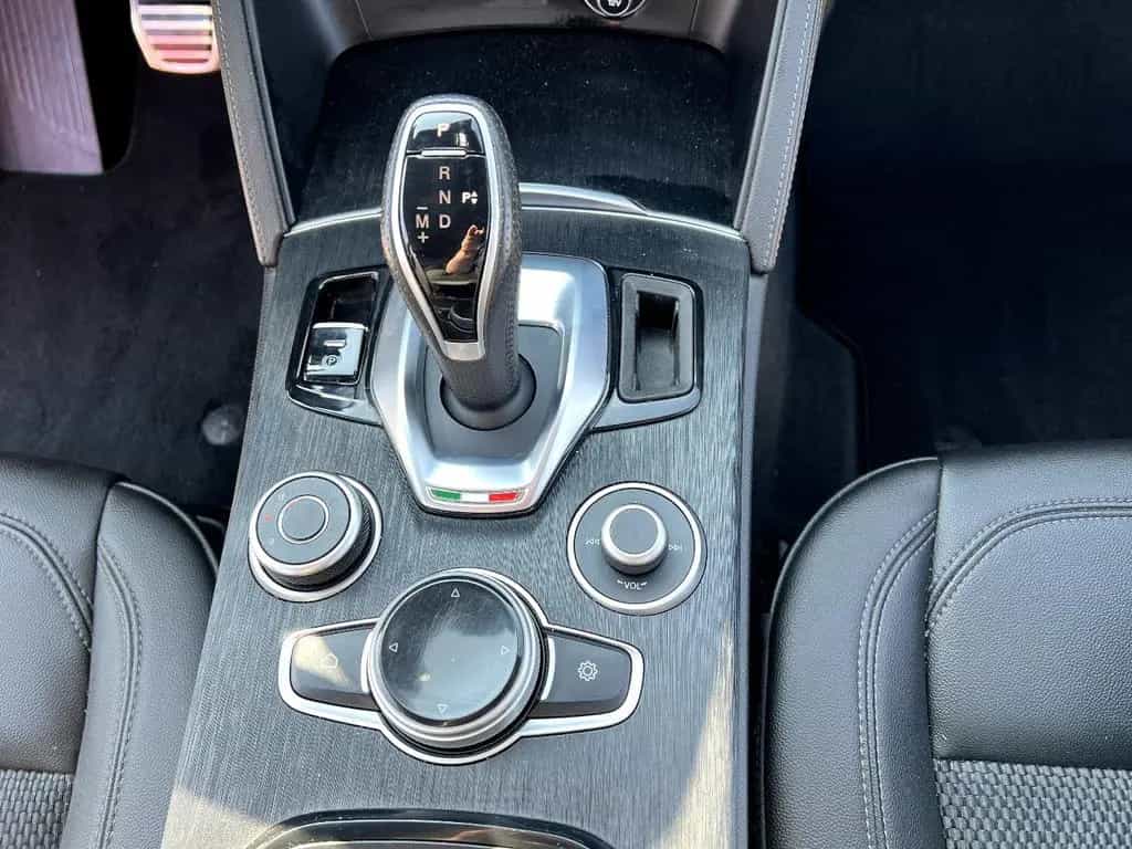 Alfa Romeo Stelvio Q4 2.2 Sprint *LED Navi Leder Kamera AHK 11/2023-photo-22