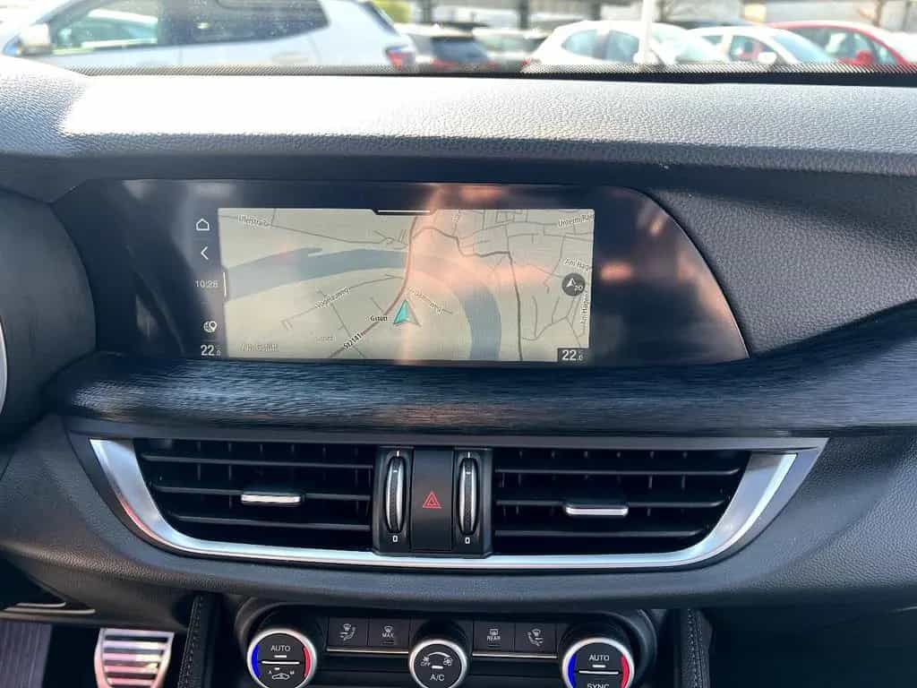 Alfa Romeo Stelvio Q4 2.2 Sprint *LED Navi Leder Kamera AHK 11/2023-photo-24