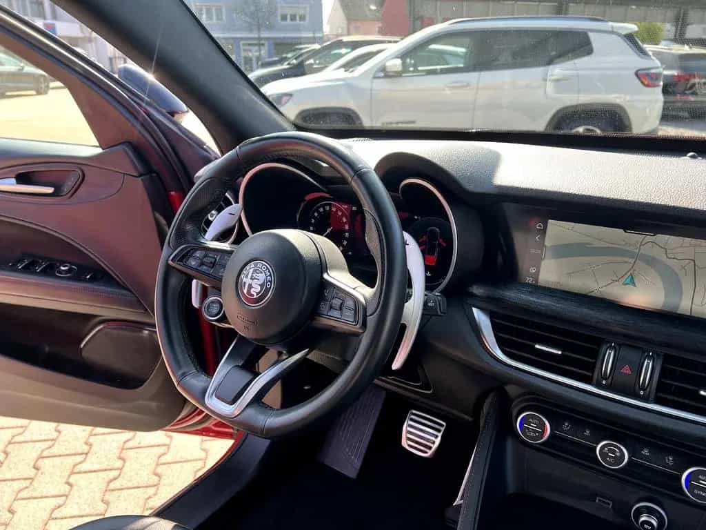 Alfa Romeo Stelvio Q4 2.2 Sprint *LED Navi Leder Kamera AHK 11/2023-photo-25
