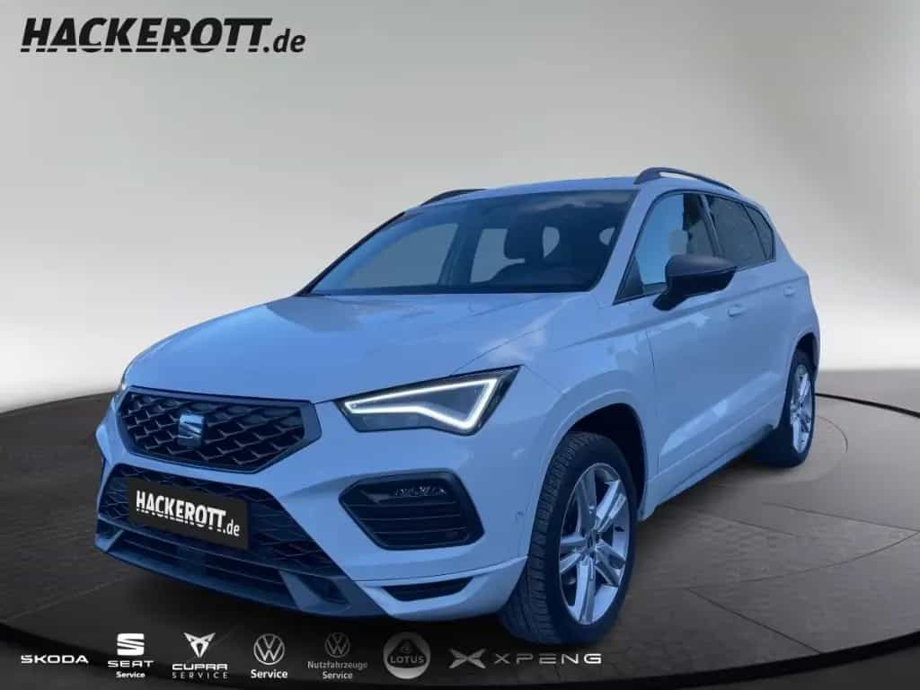 Seat Ateca FR 1.5 TSI AHK Sitzhzg. Navi Business Pake 02/2022-photo-0