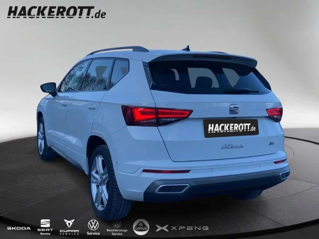 Seat Ateca FR 1.5 TSI AHK Sitzhzg. Navi Business Pake 02/2022-photo-1
