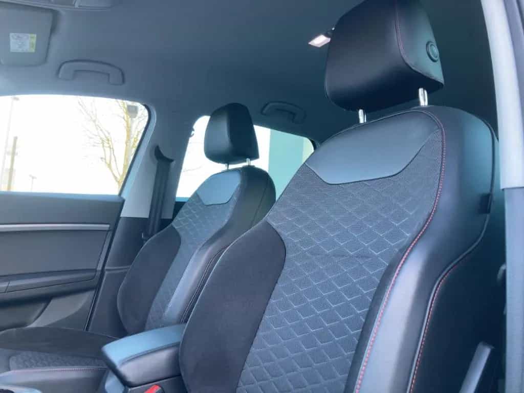 Seat Ateca FR 1.5 TSI AHK Sitzhzg. Navi Business Pake 02/2022-photo-11
