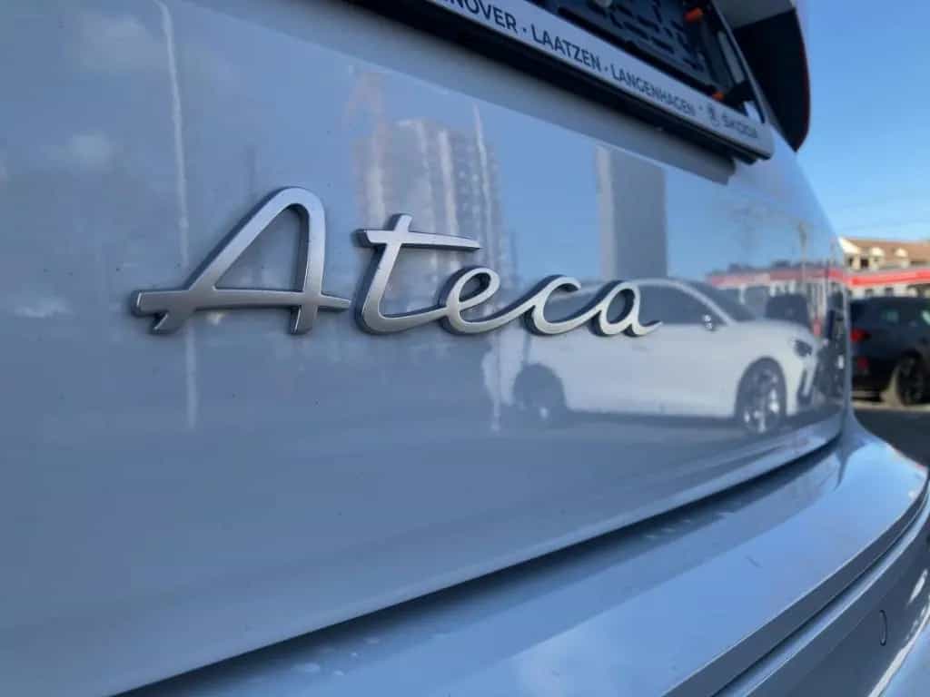 Seat Ateca FR 1.5 TSI AHK Sitzhzg. Navi Business Pake 02/2022-photo-15