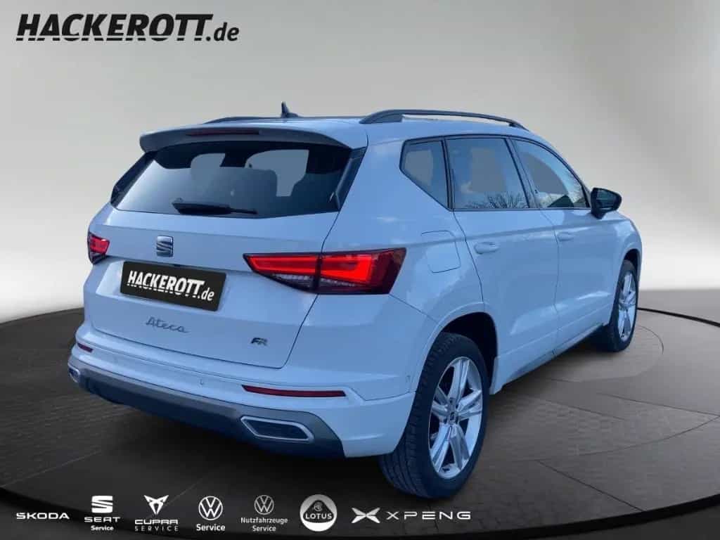 Seat Ateca FR 1.5 TSI AHK Sitzhzg. Navi Business Pake 02/2022-photo-2