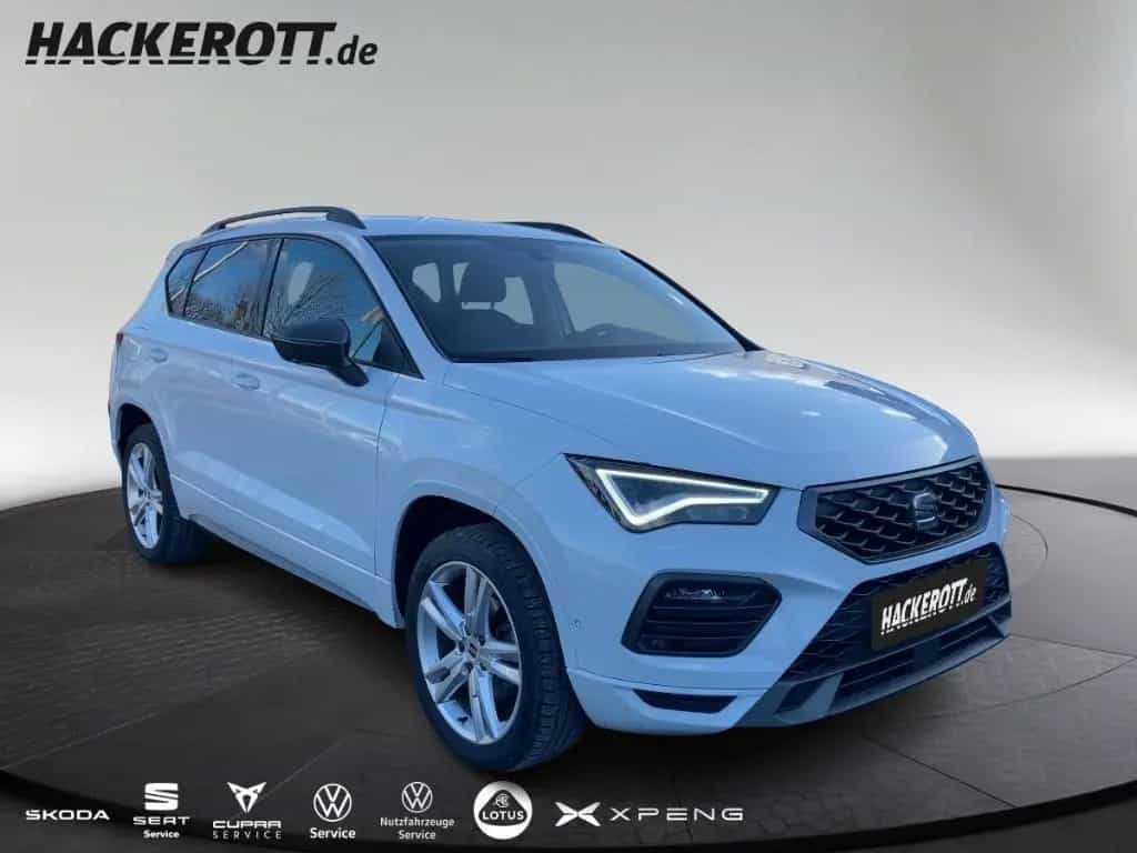 Seat Ateca FR 1.5 TSI AHK Sitzhzg. Navi Business Pake 02/2022-photo-3