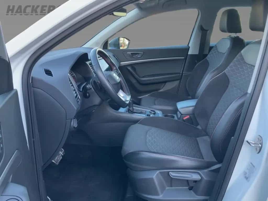 Seat Ateca FR 1.5 TSI AHK Sitzhzg. Navi Business Pake 02/2022-photo-5