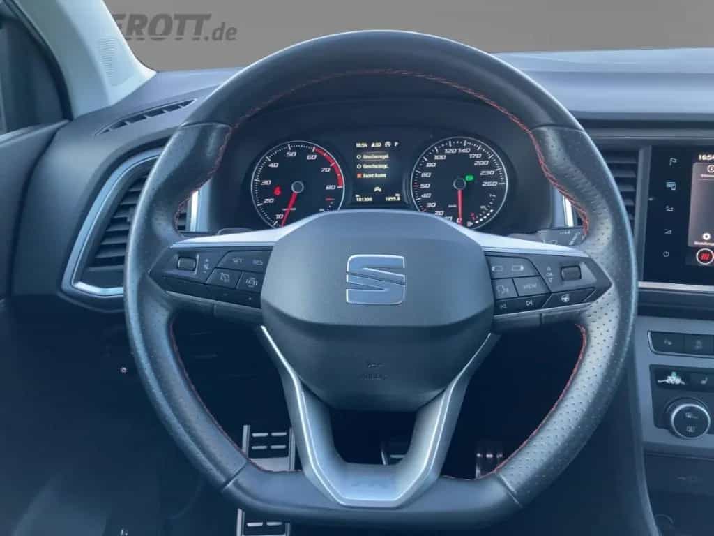 Seat Ateca FR 1.5 TSI AHK Sitzhzg. Navi Business Pake 02/2022-photo-8