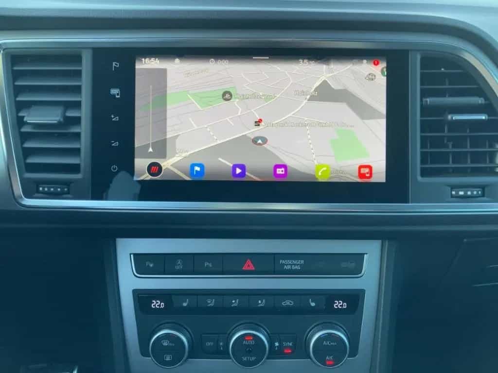 Seat Ateca FR 1.5 TSI AHK Sitzhzg. Navi Business Pake 02/2022-photo-9