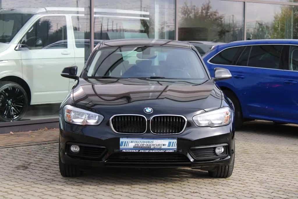 BMW 1 Series 118 i Advantage *Navi*PDC* 05/2019-photo-1