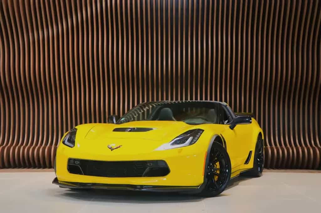 Corvette C7 6.2 V8 TARGA Z06 - Competition - Bose - HUD 04/2016-photo-0
