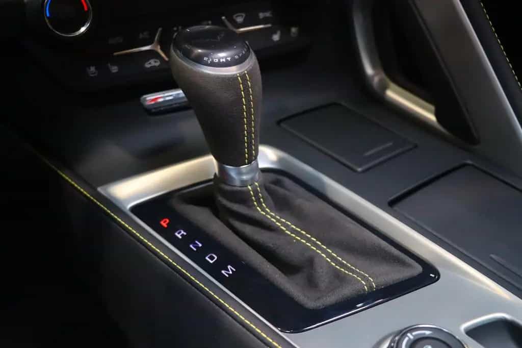Corvette C7 6.2 V8 TARGA Z06 - Competition - Bose - HUD 04/2016-photo-18