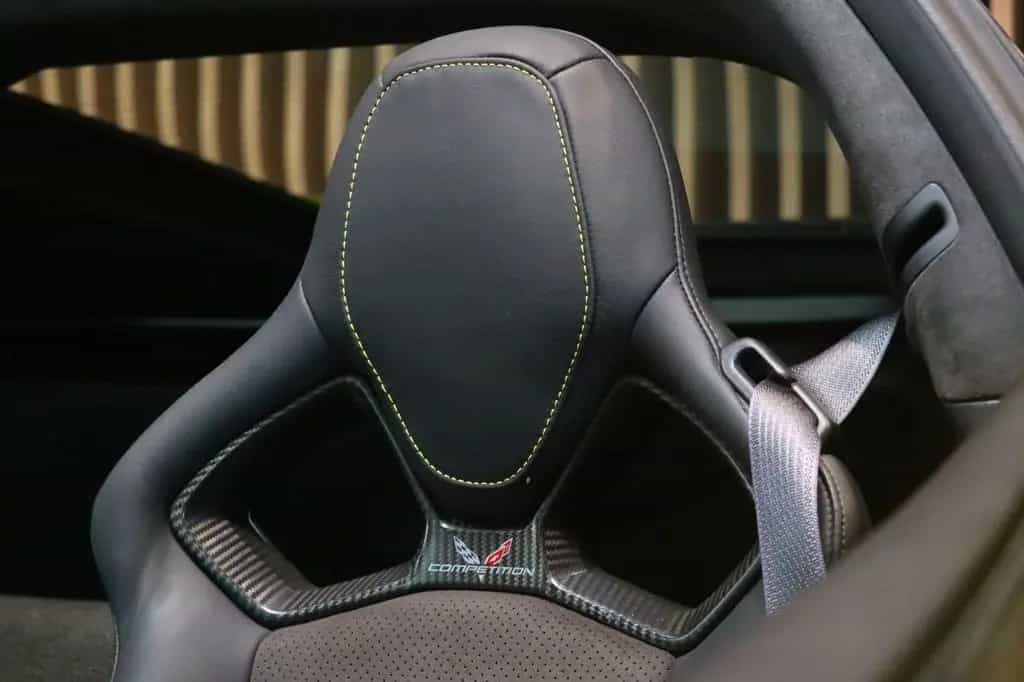 Corvette C7 6.2 V8 TARGA Z06 - Competition - Bose - HUD 04/2016-photo-19
