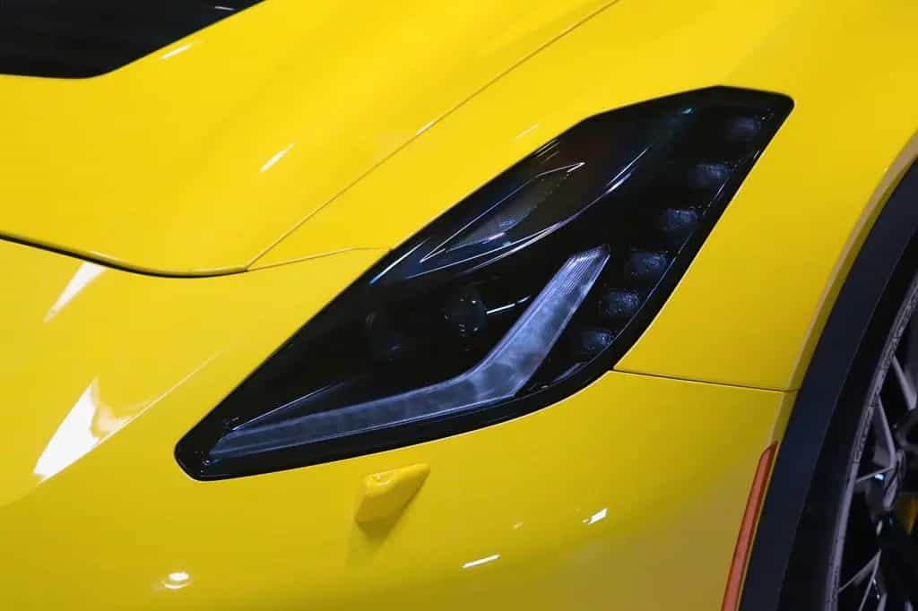 Corvette C7 6.2 V8 TARGA Z06 - Competition - Bose - HUD 04/2016-photo-20