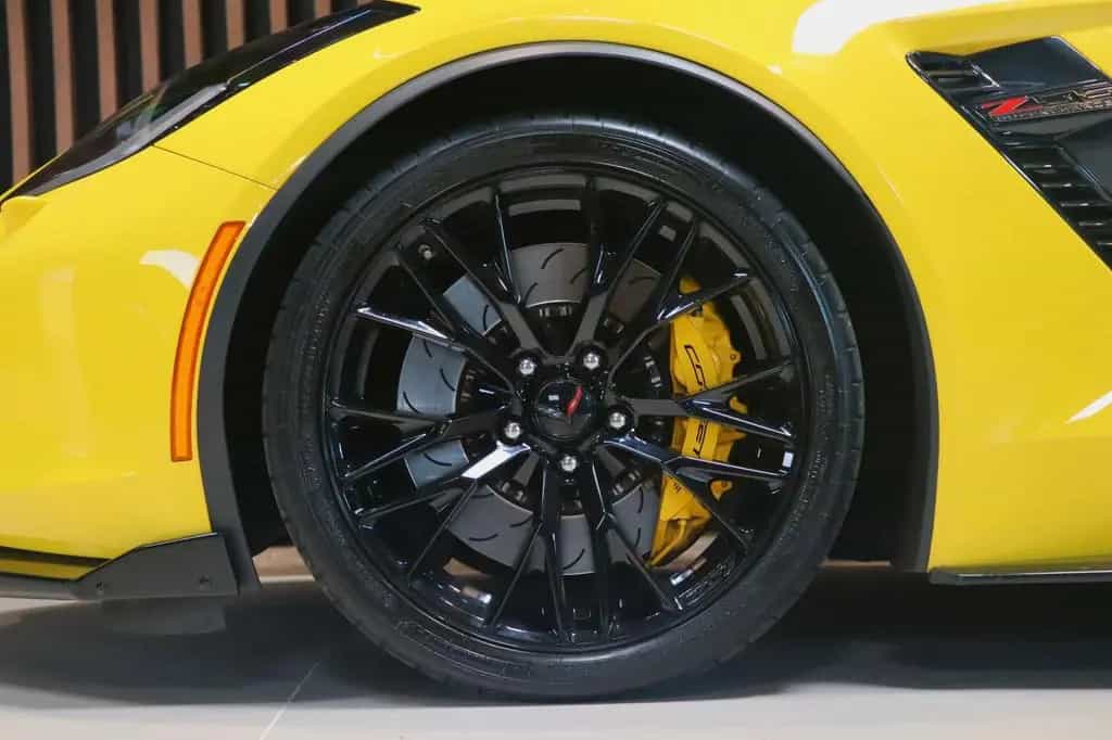 Corvette C7 6.2 V8 TARGA Z06 - Competition - Bose - HUD 04/2016-photo-22