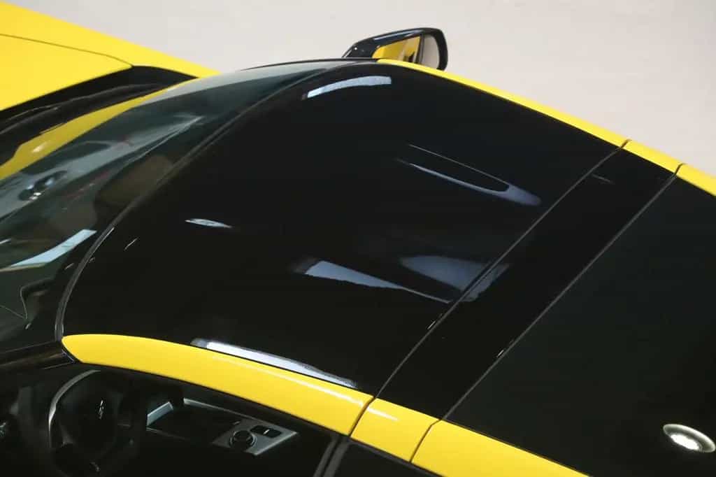 Corvette C7 6.2 V8 TARGA Z06 - Competition - Bose - HUD 04/2016-photo-23