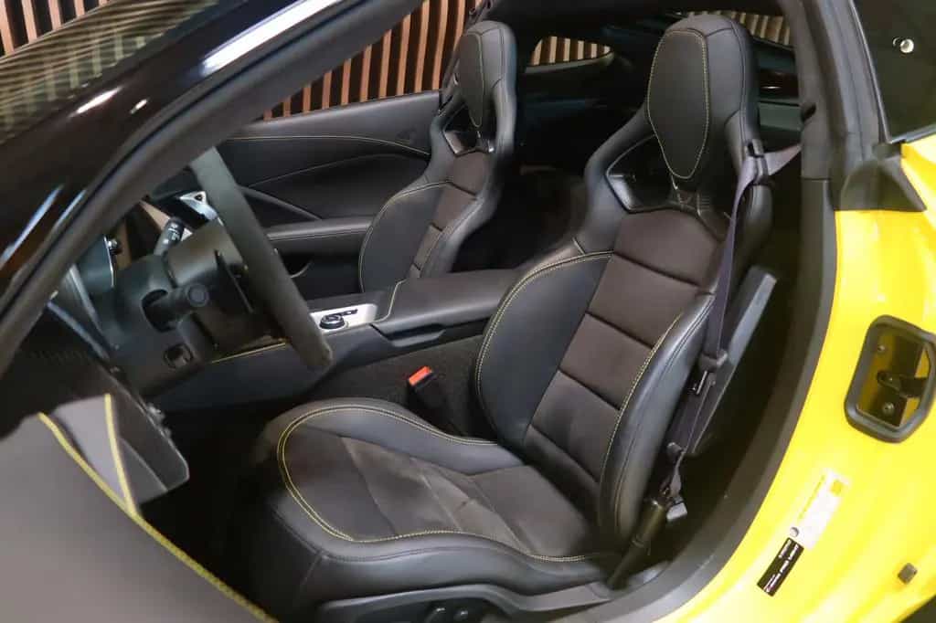 Corvette C7 6.2 V8 TARGA Z06 - Competition - Bose - HUD 04/2016-photo-5