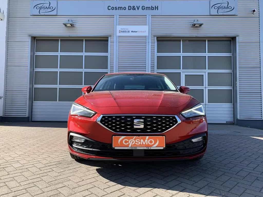 Seat Leon 1.5TSI DSG Xcellence Voll-LED+Navi+Kamera 06/2021-photo-1