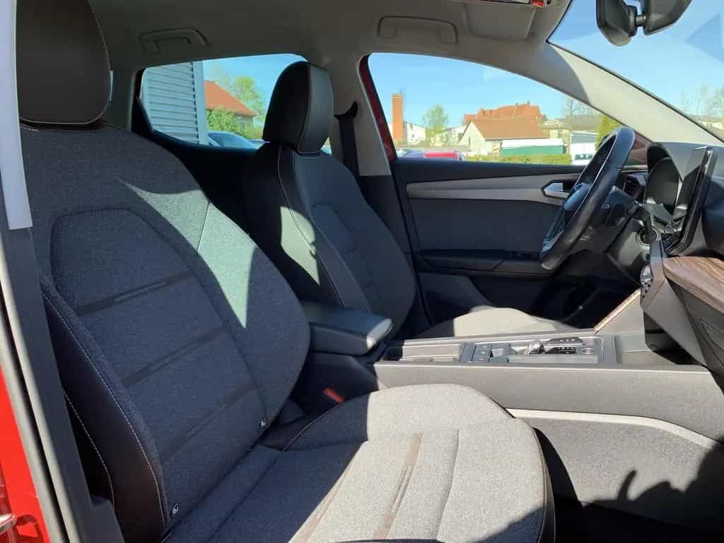 Seat Leon 1.5TSI DSG Xcellence Voll-LED+Navi+Kamera 06/2021-photo-12