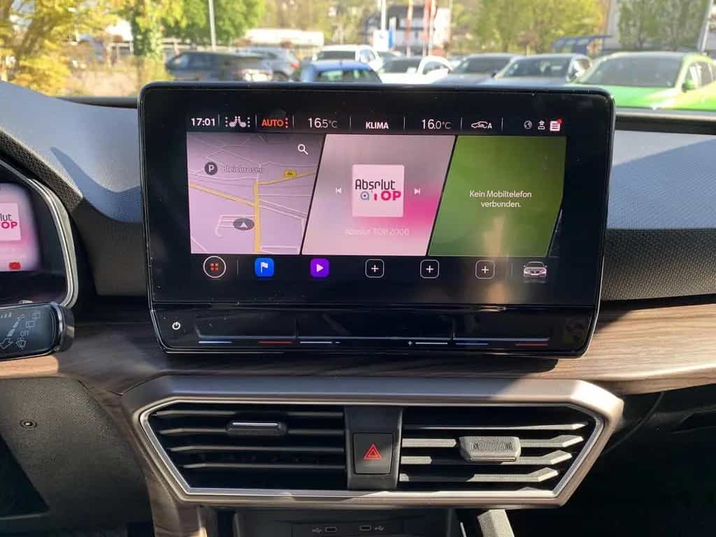 Seat Leon 1.5TSI DSG Xcellence Voll-LED+Navi+Kamera 06/2021-photo-14