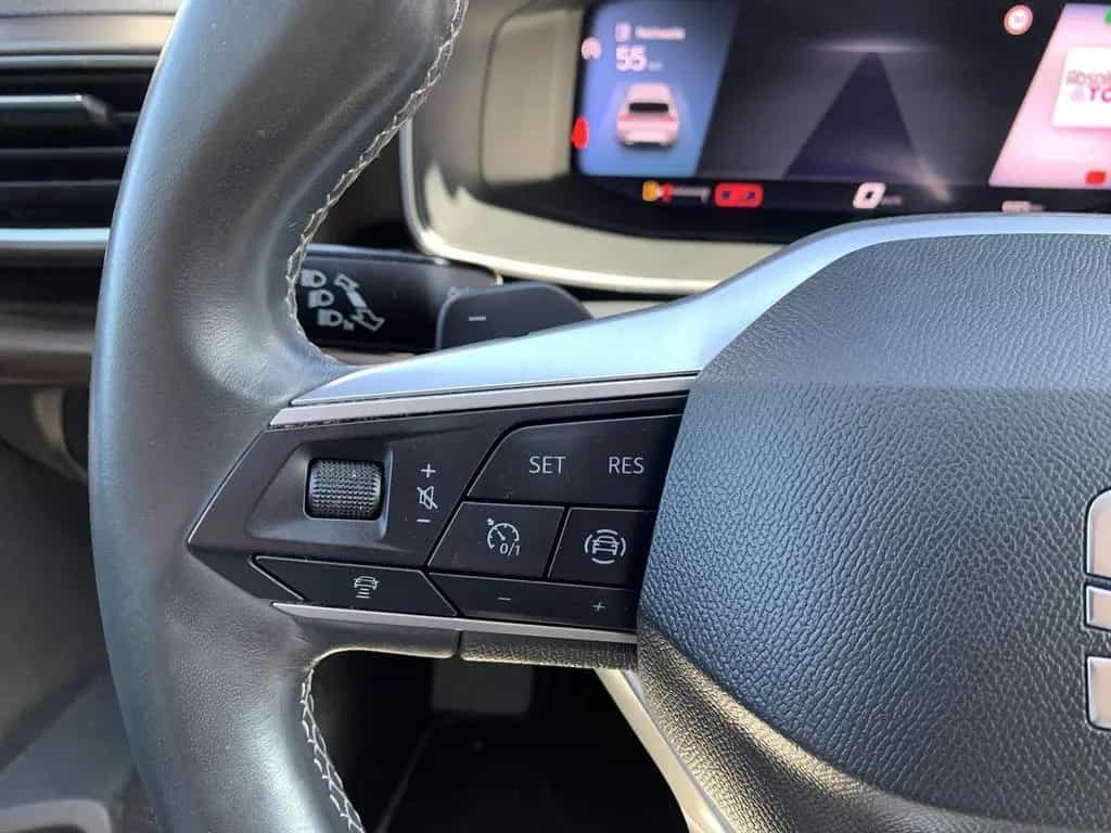 Seat Leon 1.5TSI DSG Xcellence Voll-LED+Navi+Kamera 06/2021-photo-16