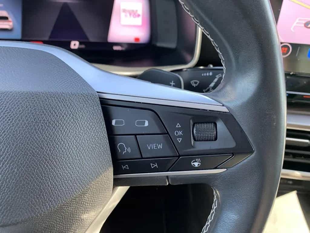 Seat Leon 1.5TSI DSG Xcellence Voll-LED+Navi+Kamera 06/2021-photo-17