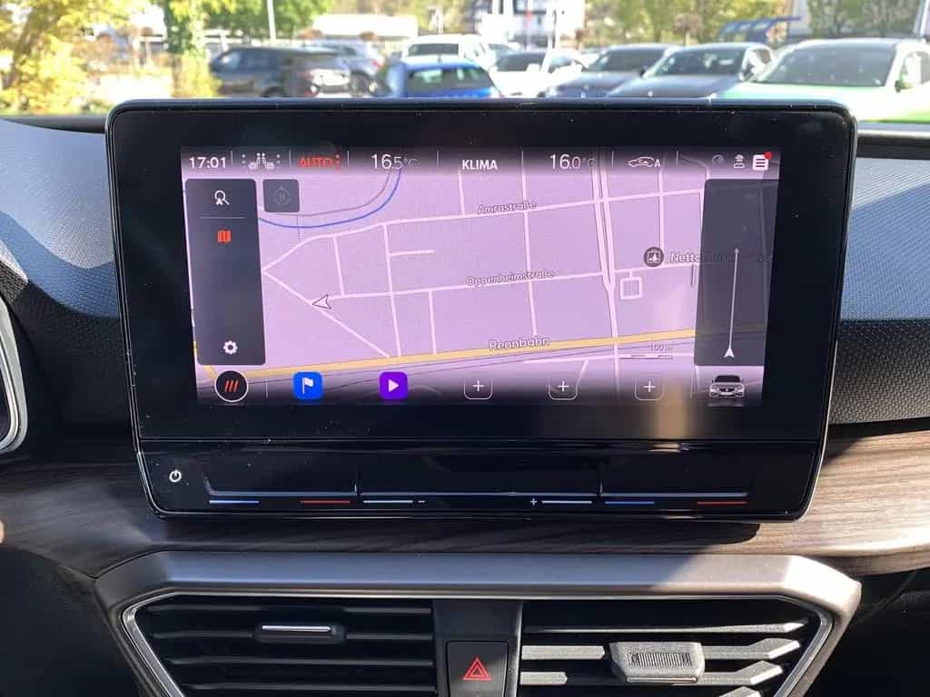 Seat Leon 1.5TSI DSG Xcellence Voll-LED+Navi+Kamera 06/2021-photo-20