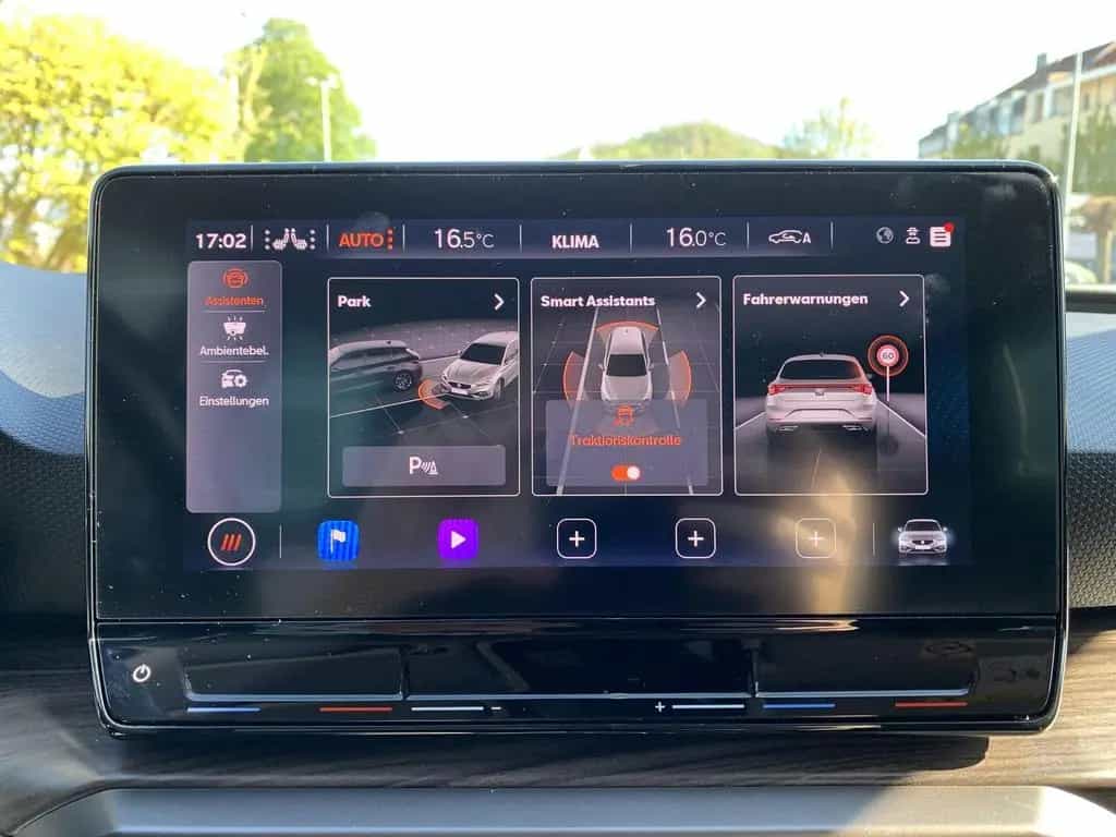 Seat Leon 1.5TSI DSG Xcellence Voll-LED+Navi+Kamera 06/2021-photo-23