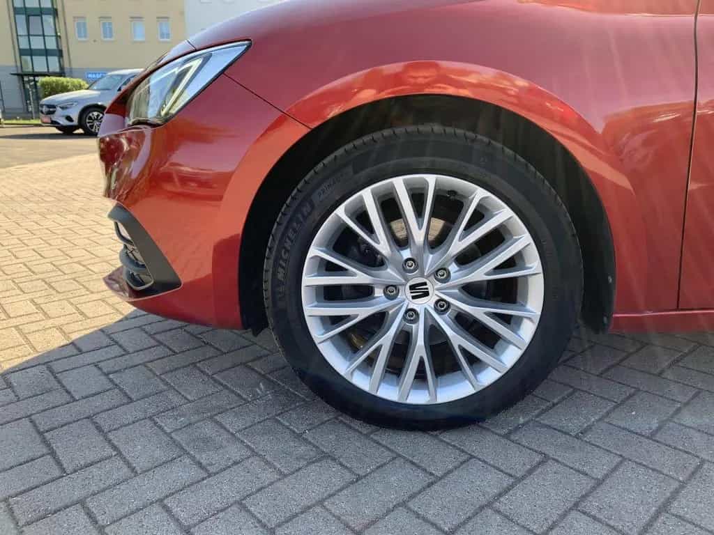 Seat Leon 1.5TSI DSG Xcellence Voll-LED+Navi+Kamera 06/2021-photo-30