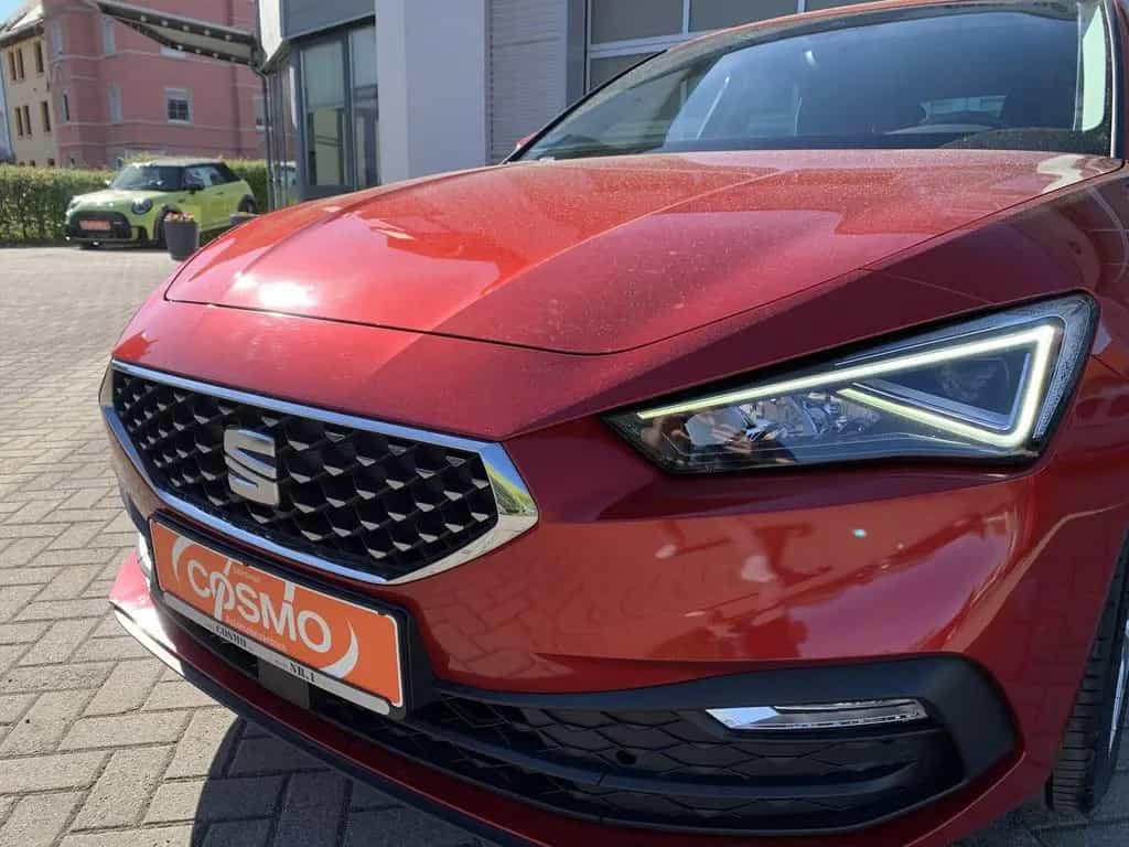 Seat Leon 1.5TSI DSG Xcellence Voll-LED+Navi+Kamera 06/2021-photo-31
