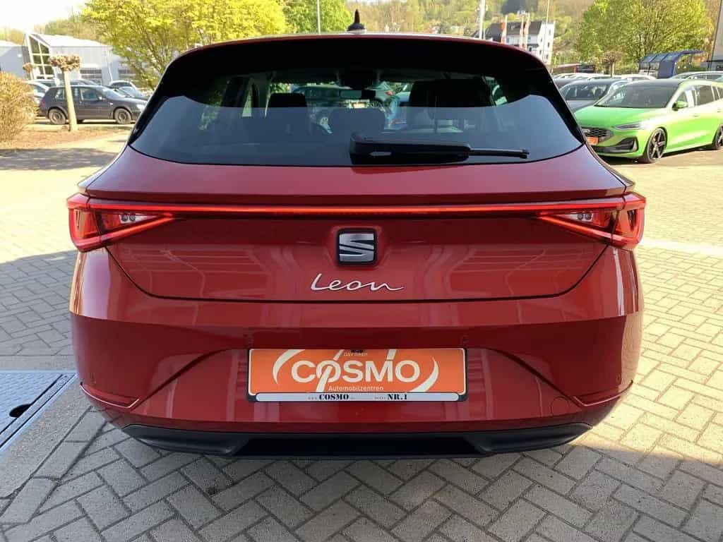 Seat Leon 1.5TSI DSG Xcellence Voll-LED+Navi+Kamera 06/2021-photo-32
