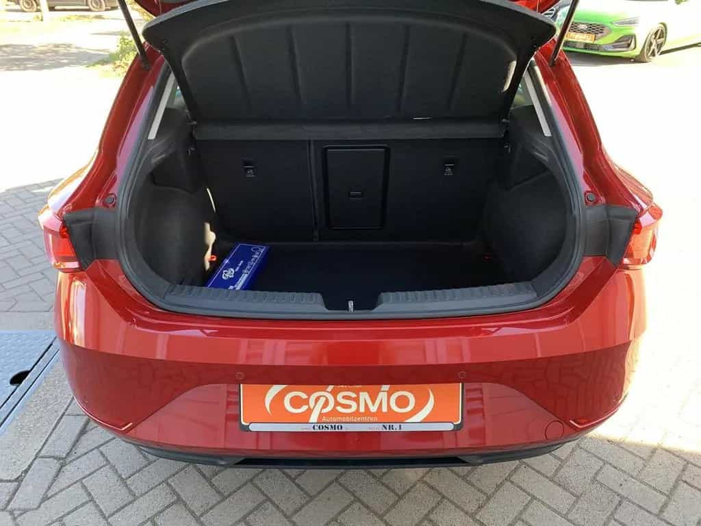 Seat Leon 1.5TSI DSG Xcellence Voll-LED+Navi+Kamera 06/2021-photo-5