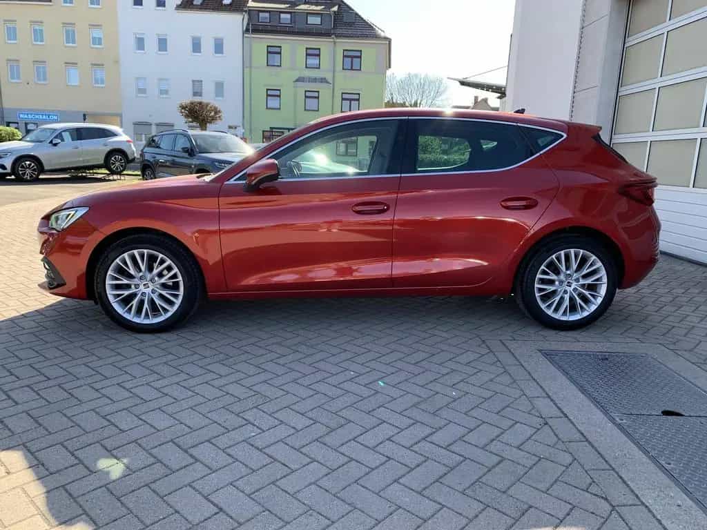 Seat Leon 1.5TSI DSG Xcellence Voll-LED+Navi+Kamera 06/2021-photo-7