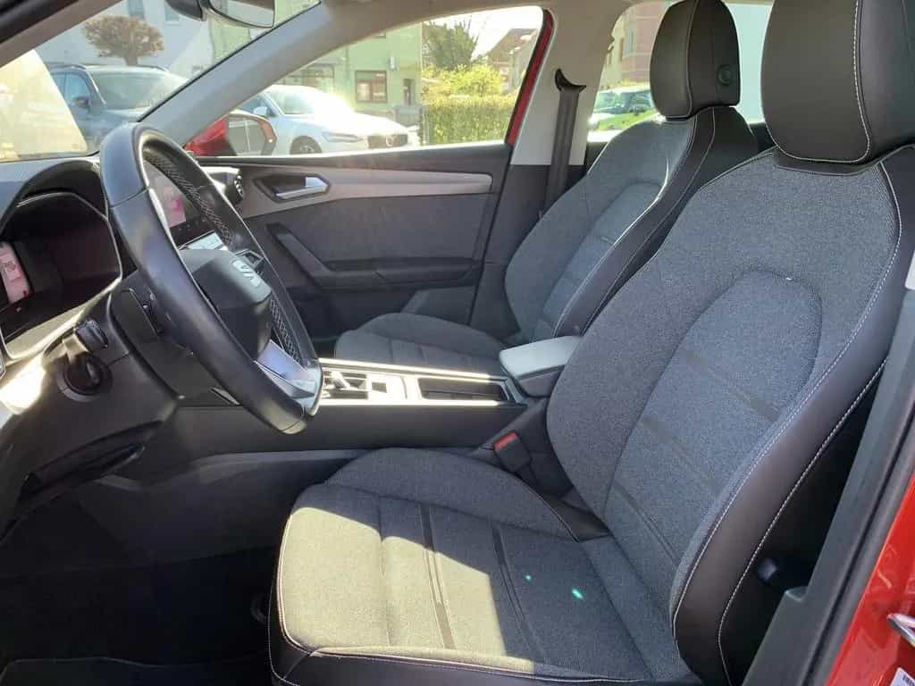 Seat Leon 1.5TSI DSG Xcellence Voll-LED+Navi+Kamera 06/2021-photo-8