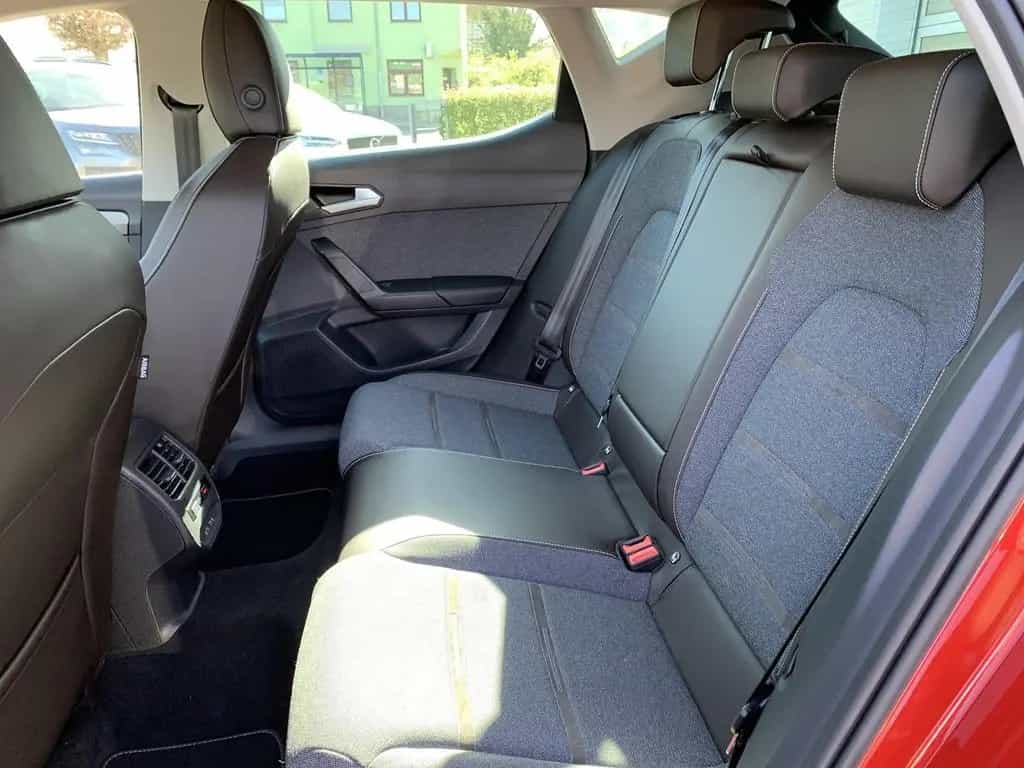 Seat Leon 1.5TSI DSG Xcellence Voll-LED+Navi+Kamera 06/2021-photo-9