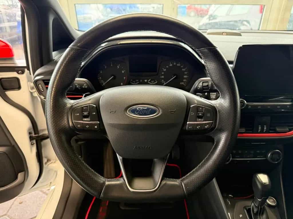 Ford Fiesta ST-Line/Aut./Zahnriemen Neu 11/2017-photo-10