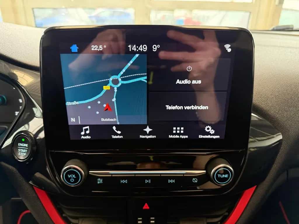 Ford Fiesta ST-Line/Aut./Zahnriemen Neu 11/2017-photo-11