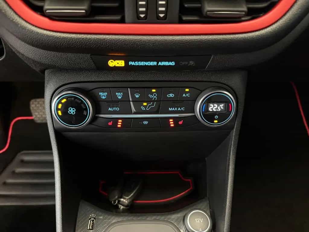 Ford Fiesta ST-Line/Aut./Zahnriemen Neu 11/2017-photo-12