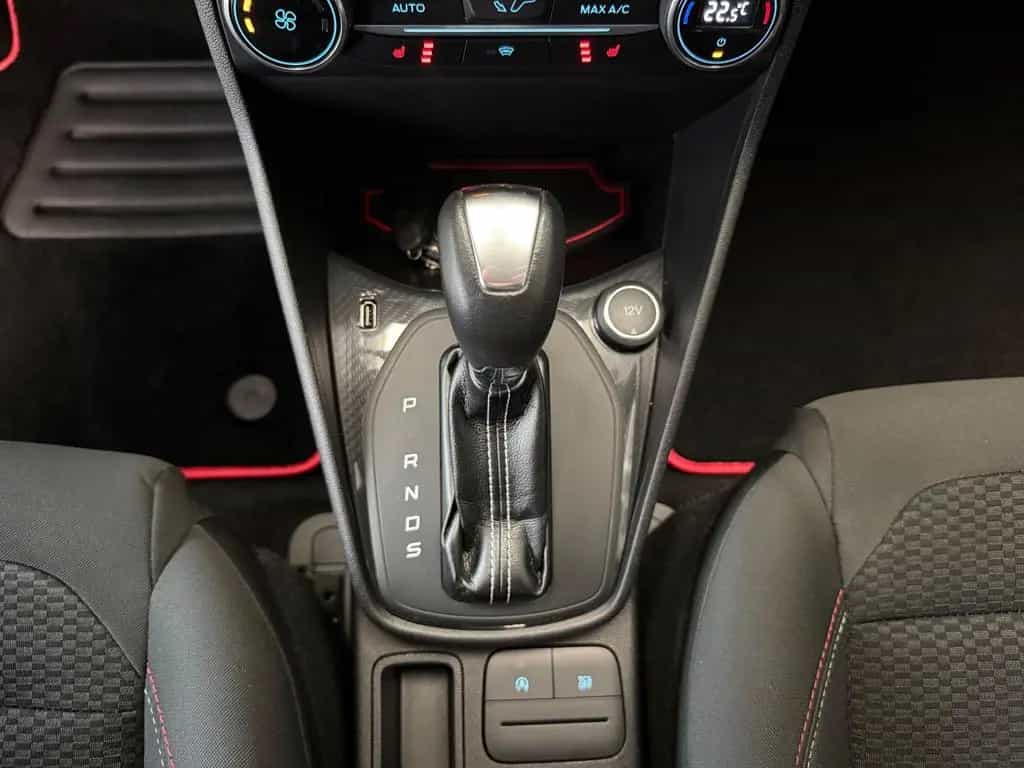Ford Fiesta ST-Line/Aut./Zahnriemen Neu 11/2017-photo-13