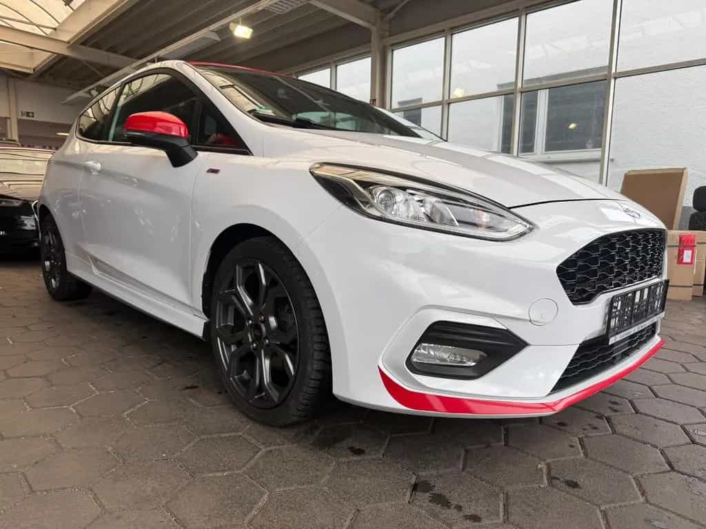 Ford Fiesta ST-Line/Aut./Zahnriemen Neu 11/2017-photo-2